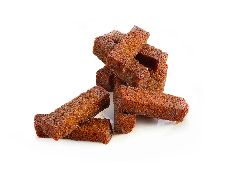 Чесночные гренки